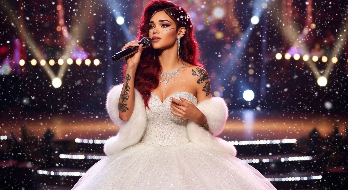 Sending Love This Christmas